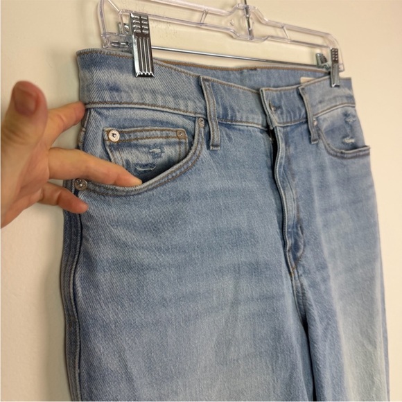 AYR The Knockout Barrel Leg Jeans Size 28 - Picture 5 of 13